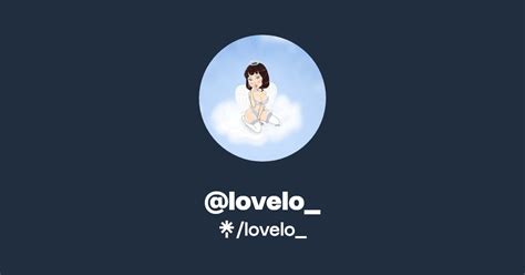 lovelo_ onlyfans|Lovelo